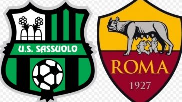 Sassuolo-Roma, formazioni ufficiali