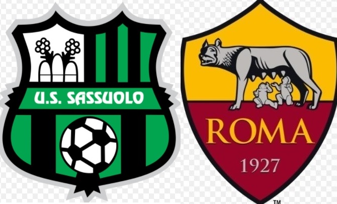Sassuolo-Roma, formazioni ufficiali