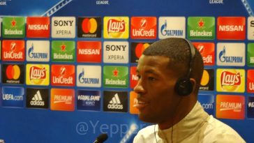 Wijnaldum, conferenza pre Liverpool-Roma YP