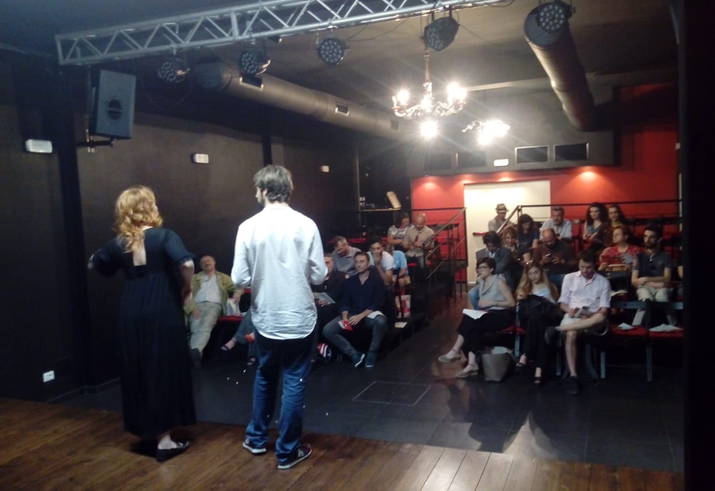 Altrove Studio, presentazione stagione 18-19