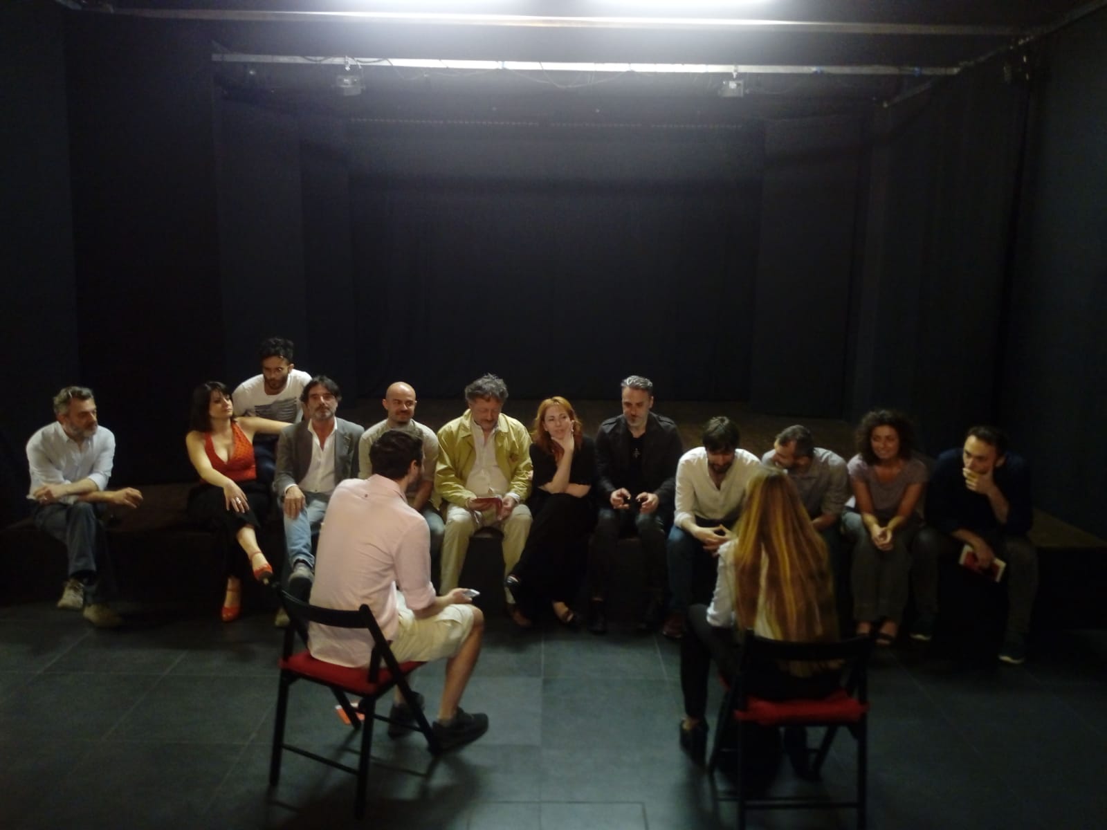 Altrove Studio, presentazione stagione 18-19