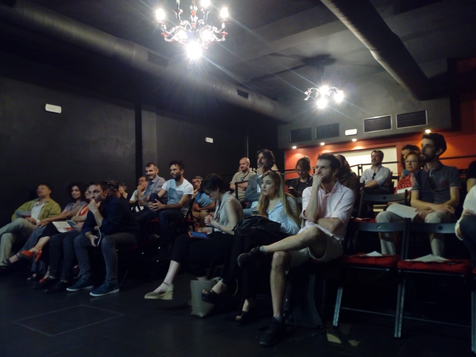 Altrove Studio, presentazione stagione 18-19
