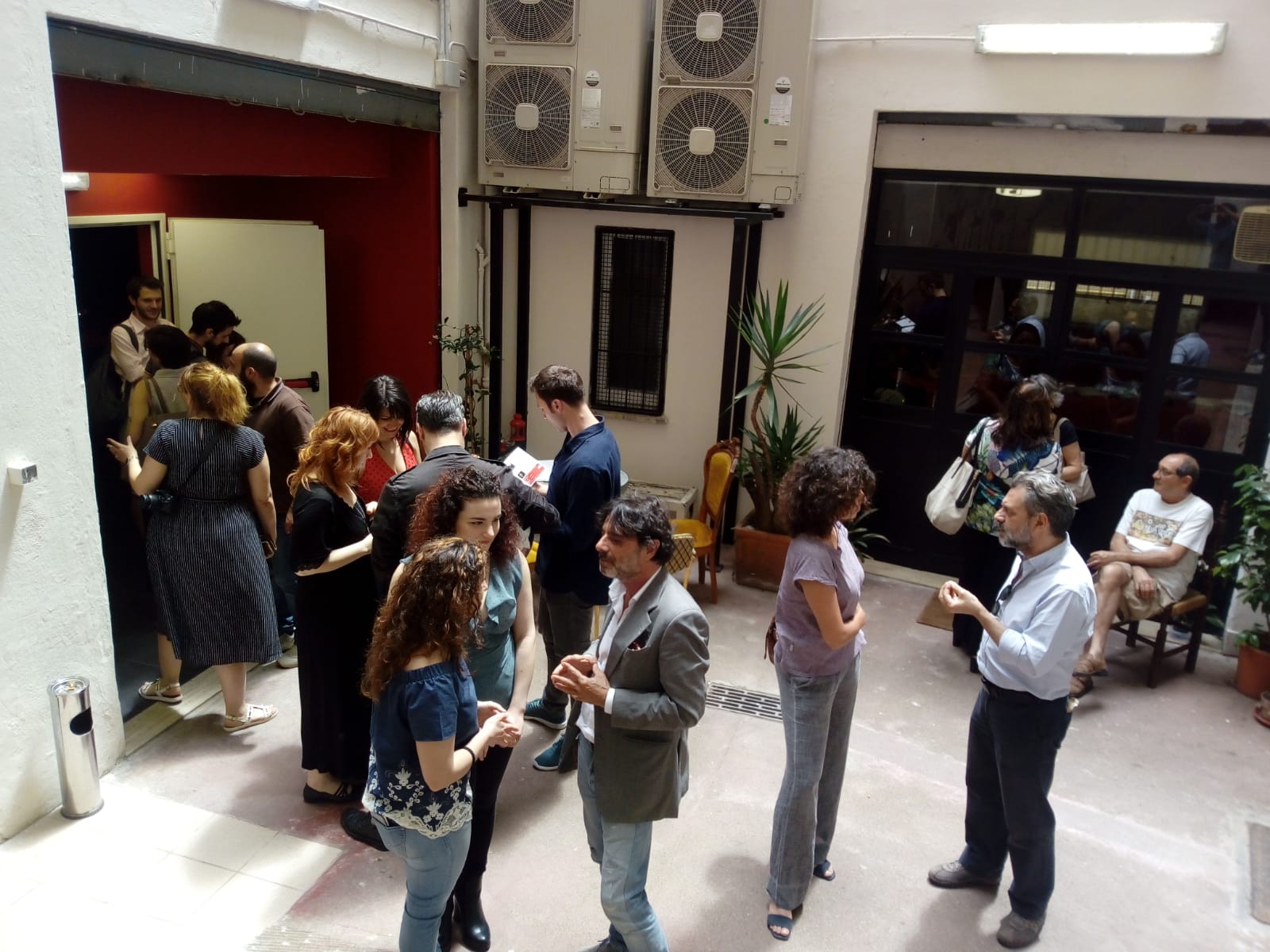 Altrove Studio, presentazione stagione 18-19