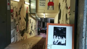 Altrove Teatro Studio, Dio