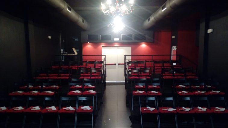 Altrove Teatro Studio, teatro