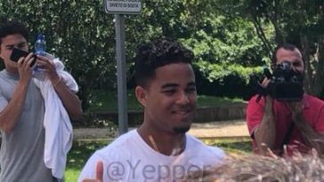 Kluivert, Roma