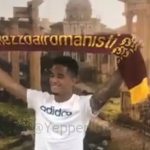 Kluivert roma