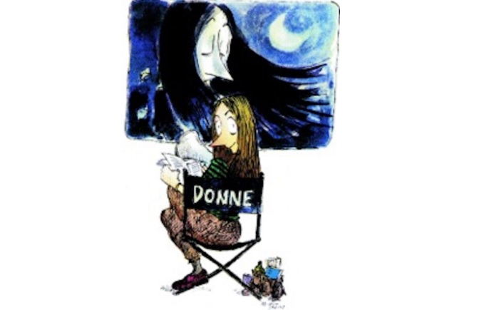 Lo schermo è donna