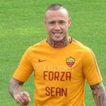 Nainggolan allenamento