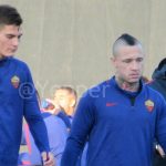 Nainggolan e Schick