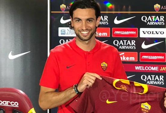 Pastore conferenza stampa YP1