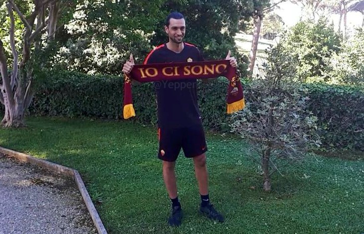 Pastore sciarpa Io ci sono