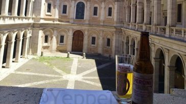 Peroni Cruda