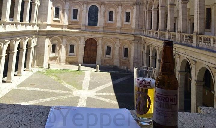 Peroni Cruda