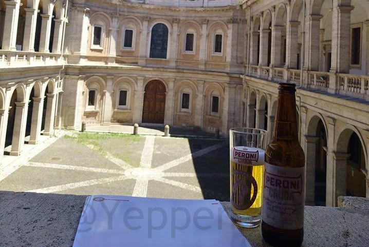 Peroni Cruda