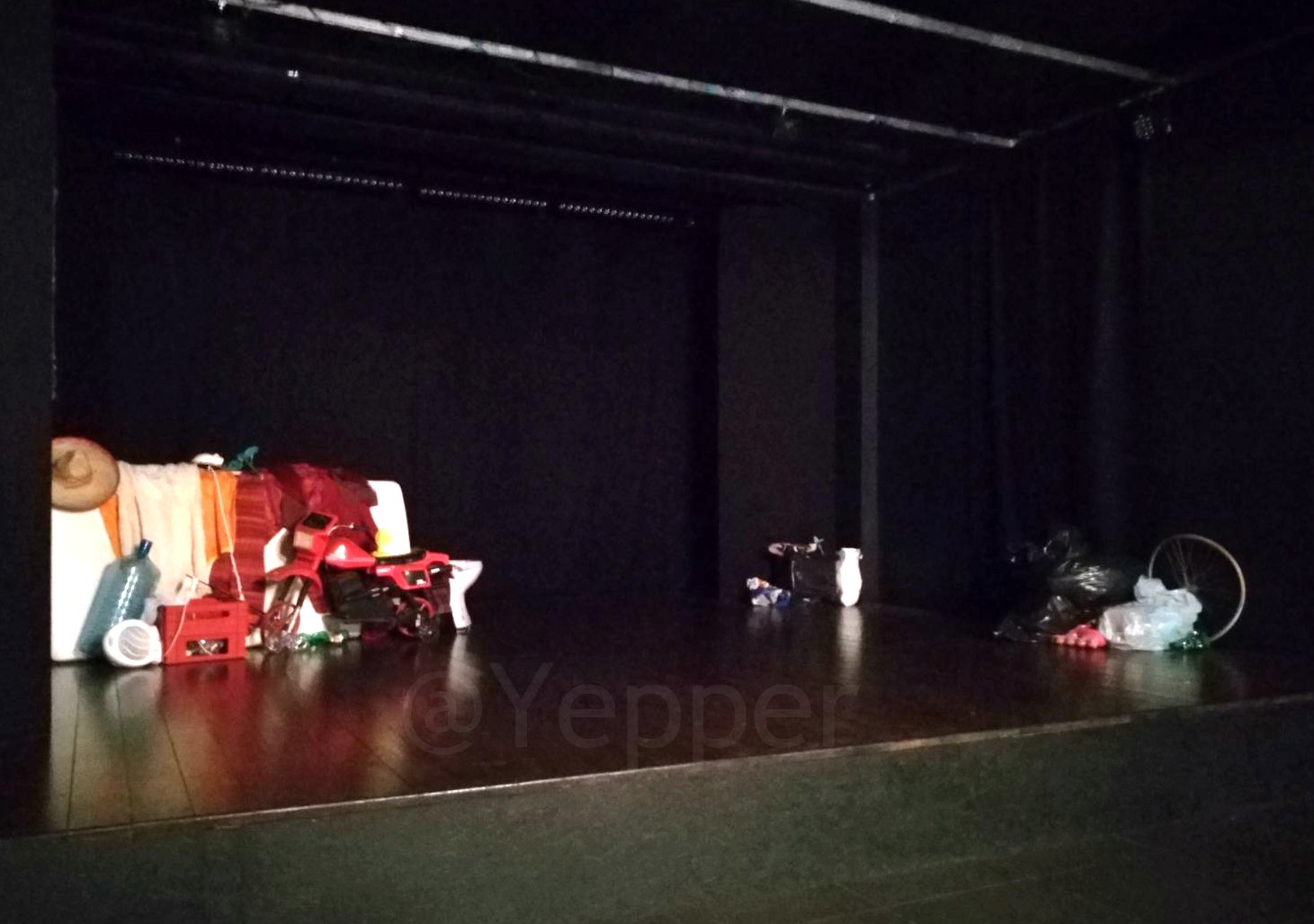 Teatro Altrove Studio