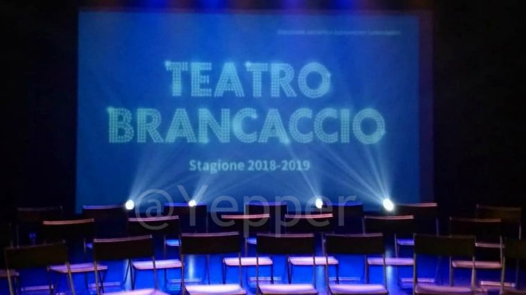 Teatro Brancaccio Teatro stagione 18-19