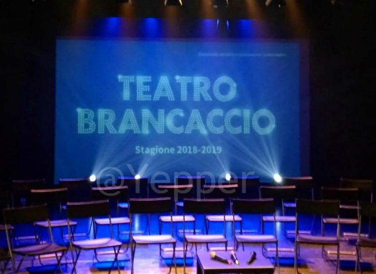 Teatro Brancaccio Teatro stagione 18-19