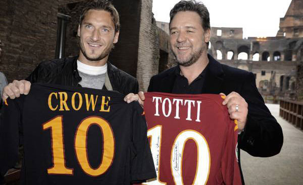 Totti Crowe