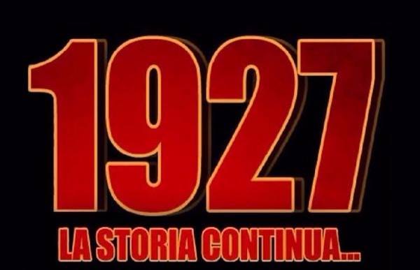 1927 On Air - La Storia continua