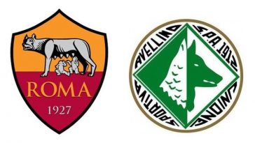 Amichevole Roma-Avellino