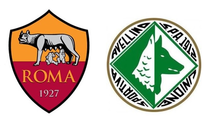 Amichevole Roma-Avellino