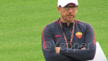 Di Francesco lista
