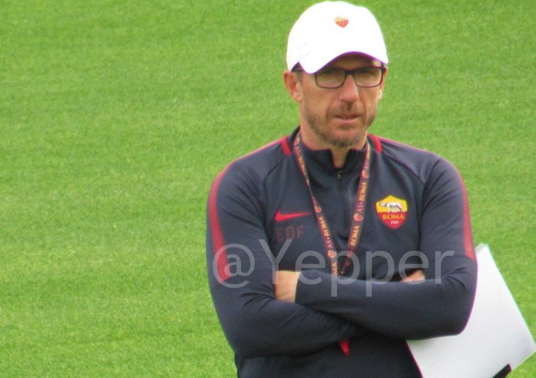 Di Francesco lista