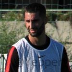 Gonalons ritiro allenamento roma trigoria