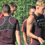 Gruppo riposo allenamento all rit