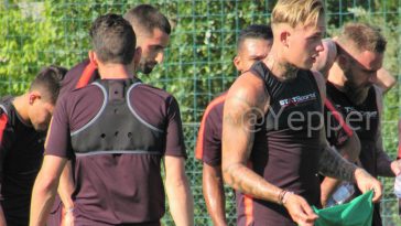 Gruppo riposo allenamento all rit