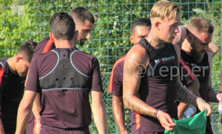 Gruppo riposo allenamento all rit