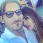 Ilary Blasi e Francesco Totti