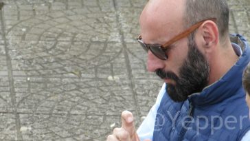 Monchi, Trigoria