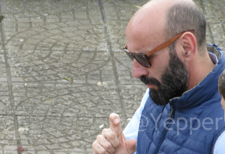 Monchi, Trigoria