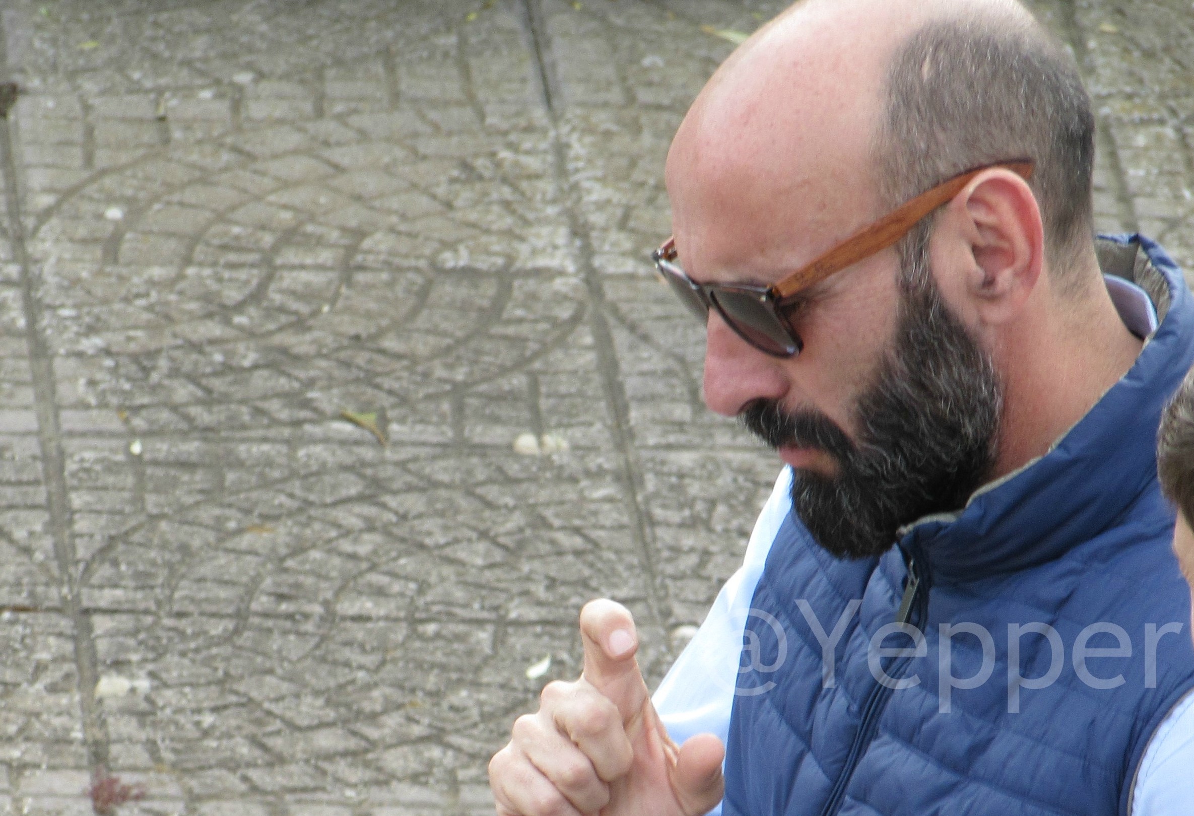 Monchi, Trigoria