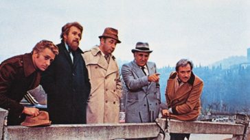 Narni. Le vie del cinema, amici mie