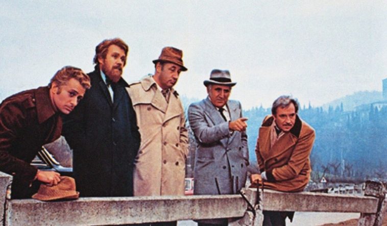 Narni. Le vie del cinema, amici mie