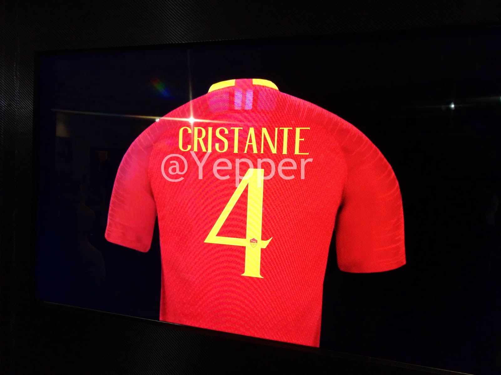 Presentazione Cristante yp
