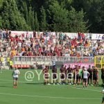 Stadio Tre Fontane allenamento Roma yp
