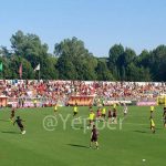 roma allenamento tre fontane