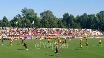 roma allenamento tre fontane