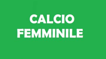 Calcio femminile