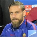 De Rossi conferenza