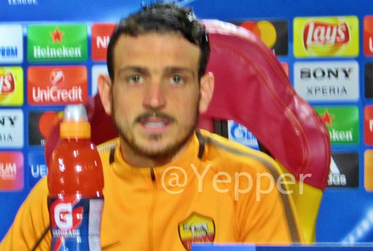 Florenzi conferenza