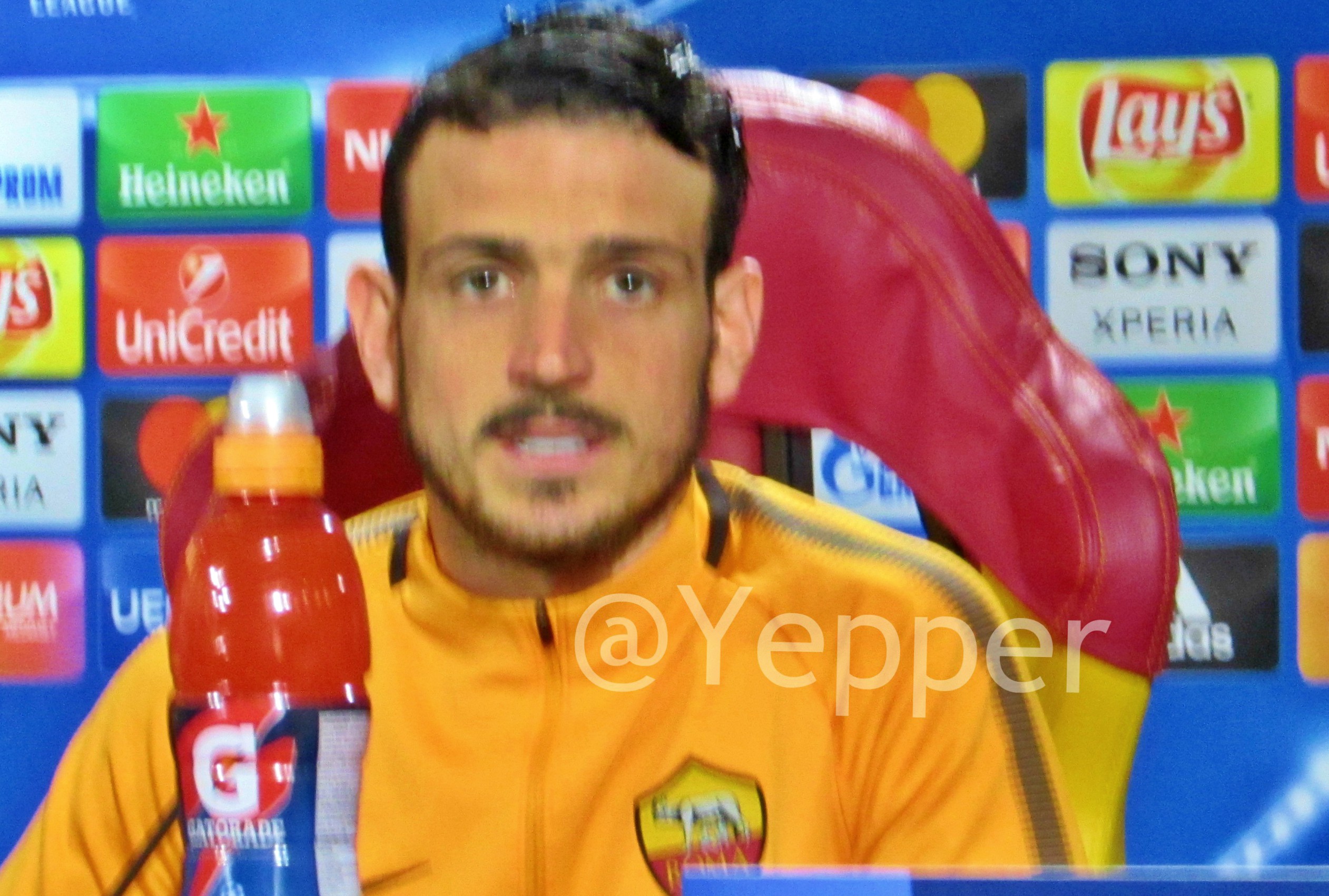 Florenzi conferenza