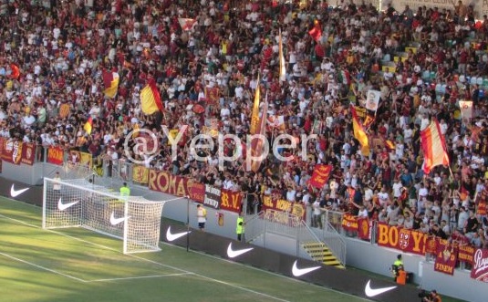 Info biglietti Milan e tifosi as roma