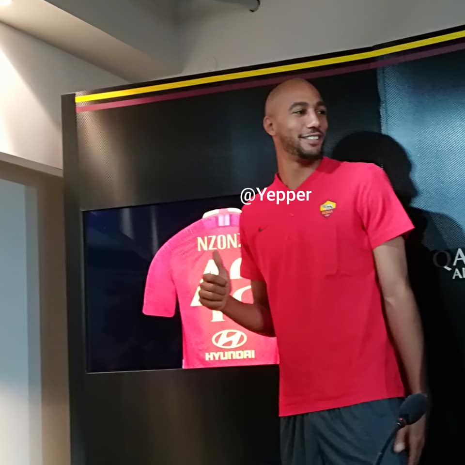 Nzonzi Ok