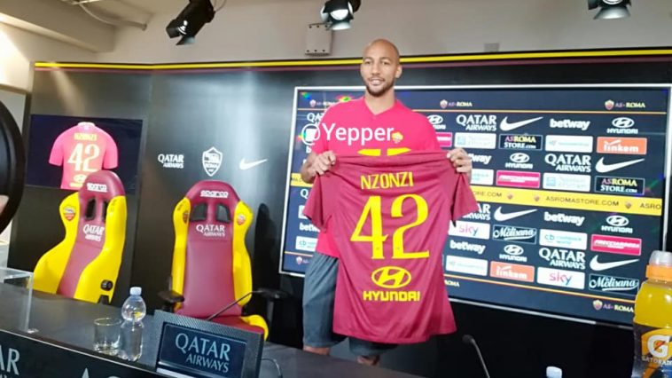 Nzonzi maglia 42
