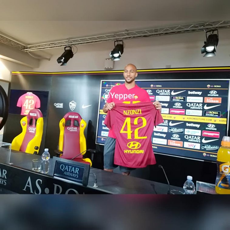 Nzonzi maglia 42